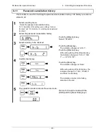 Preview for 73 page of Shinko Denshi FZ100K1GEx Operation Manual