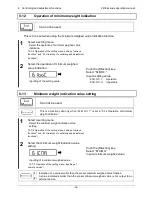 Preview for 74 page of Shinko Denshi FZ100K1GEx Operation Manual