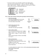 Preview for 42 page of Shinko Denshi HT-120CE Operation Manual