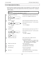 Preview for 96 page of Shinko Denshi LF124R Operation Manual