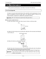 Preview for 128 page of Shinko Denshi LF124R Operation Manual