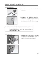 Preview for 15 page of Shinko Electric CHC-S2145 Operation Manual