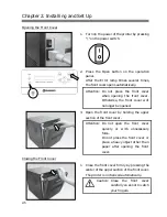 Preview for 16 page of Shinko Electric CHC-S2145 Operation Manual