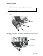 Preview for 6 page of Shinko CHC-S1245-5 Manintence Parts Replacement Procedure