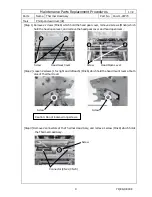 Preview for 12 page of Shinko CHC-S1245-5 Manintence Parts Replacement Procedure