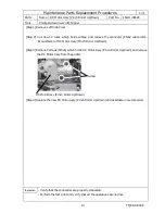 Preview for 16 page of Shinko CHC-S1245-5 Manintence Parts Replacement Procedure