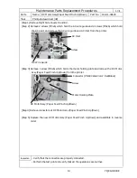 Preview for 17 page of Shinko CHC-S1245-5 Manintence Parts Replacement Procedure