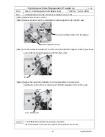 Preview for 19 page of Shinko CHC-S1245-5 Manintence Parts Replacement Procedure