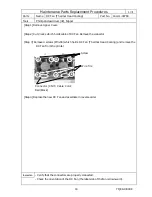 Preview for 21 page of Shinko CHC-S1245-5 Manintence Parts Replacement Procedure