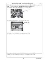 Preview for 23 page of Shinko CHC-S1245-5 Manintence Parts Replacement Procedure