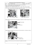 Preview for 24 page of Shinko CHC-S1245-5 Manintence Parts Replacement Procedure