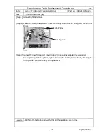 Preview for 30 page of Shinko CHC-S1245-5 Manintence Parts Replacement Procedure