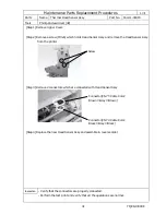 Preview for 34 page of Shinko CHC-S1245-5 Manintence Parts Replacement Procedure