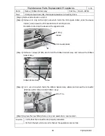 Preview for 41 page of Shinko CHC-S1245-5 Manintence Parts Replacement Procedure