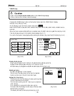 Preview for 14 page of Shinko CMT-240-K Instruction Manual