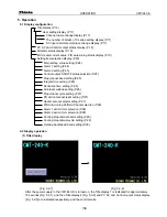 Preview for 16 page of Shinko CMT-240-K Instruction Manual