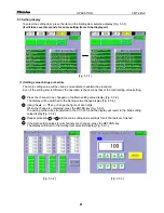 Preview for 21 page of Shinko CMT-240-K Instruction Manual