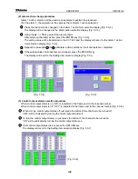 Preview for 22 page of Shinko CMT-240-K Instruction Manual