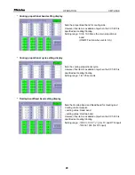 Preview for 29 page of Shinko CMT-240-K Instruction Manual