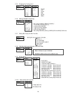 Preview for 71 page of Shinko HR-706 Instruction Manual