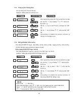 Preview for 75 page of Shinko HR-706 Instruction Manual