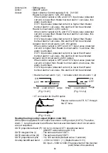 Preview for 61 page of Shinko NCL-13A Instruction Manual