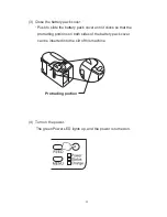 Preview for 21 page of Shinsei DP-2E Instruction Manual