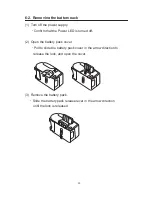 Preview for 22 page of Shinsei DP-2E Instruction Manual