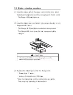 Preview for 24 page of Shinsei DP-2E Instruction Manual