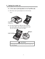 Preview for 30 page of Shinsei DP-2E Instruction Manual