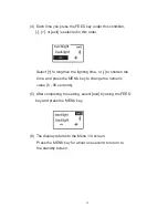 Preview for 41 page of Shinsei DP-2E Instruction Manual