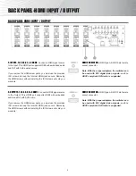 Preview for 11 page of Shinybow USA SB-5688CK Instruction Manual