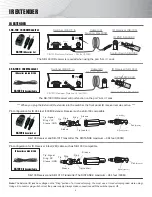 Preview for 6 page of Shinybow USA SB-6335T Instruction Manual