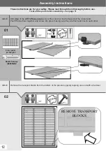 Preview for 12 page of Shire 10x6 Sun Pent Instruction Leaflet