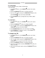 Preview for 20 page of Shiro SD8101 User Manual