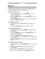 Preview for 21 page of Shiro SD8101 User Manual