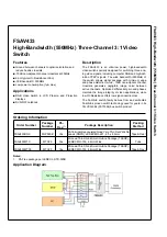 Preview for 42 page of Shivaki FL32 Series Service Manual