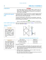 Preview for 9 page of Shively Labs 6812DIN Instruction Manual Installation, Operation, & Maintenance