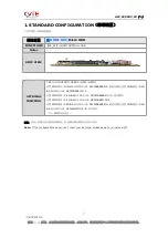 Preview for 4 page of Shiyuan Electronics CVTE AW.S905D3.03 Manual