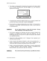 Preview for 6 page of Shoe Systems Plus SUPREME MGP34 Operator'S Manual