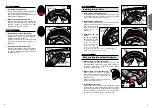 Preview for 9 page of SHOEI HORNET ADV Instructions For Use Manual