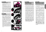 Preview for 10 page of SHOEI HORNET ADV Instructions For Use Manual