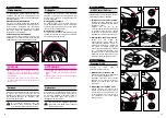 Preview for 15 page of SHOEI HORNET ADV Instructions For Use Manual