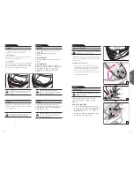 Preview for 18 page of SHOEI Neotec 2 Instructions For Use Manual