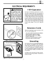 Preview for 9 page of Shop fox SHOP FOX W1676 Instruction Manual