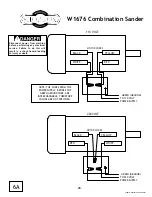 Preview for 30 page of Shop fox SHOP FOX W1676 Instruction Manual