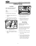 Preview for 10 page of Shop fox SHOP FOX W1777 Owner'S Manual