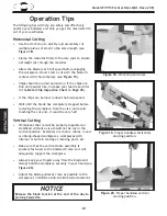 Preview for 22 page of Shop fox W1715 Owner'S Manual