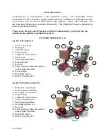 Preview for 3 page of Shoprider 889-3XLS User Manual