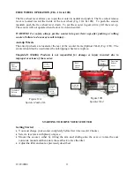 Preview for 11 page of Shoprider 889-3XLS User Manual